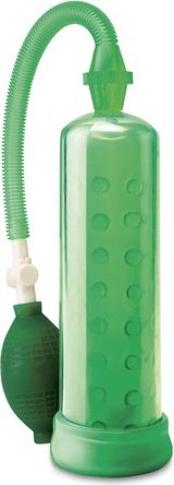 Pw silicone power pump green,  2, Pw silicone power pump green