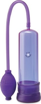 Pw silicone purple power pump,  2, Pw silicone purple power pump