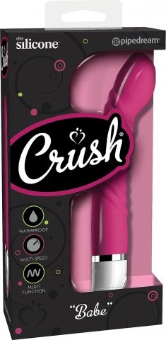 Crush babe purpleish red,  2, Crush babe purpleish red