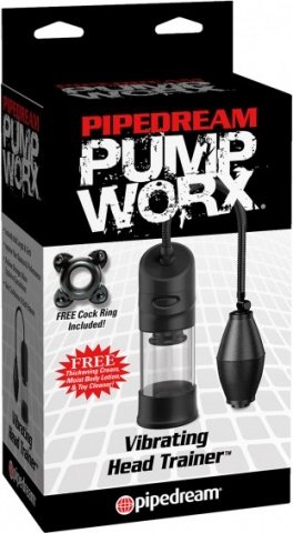 Pump worx - vibr head trainer,  2, Pump worx - vibr head trainer