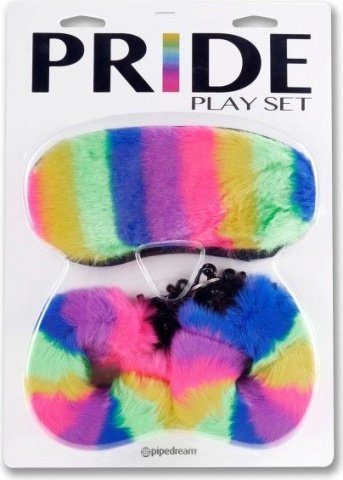 Pride play set multi-color,  2, Pride play set multi-color