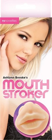 Ashlynns mouth stroker,  2, Ashlynns mouth stroker