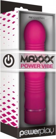   PowerPlay - Maxx Power Vibe - Pink,  2,   PowerPlay - Maxx Power Vibe - Pink
