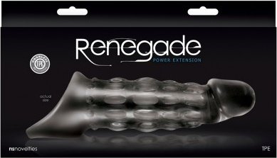 Renegade - Power Extension - Clear     ,  2, Renegade - Power Extension - Clear     