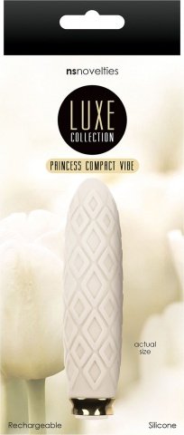   Luxe - Compact Vibe - Princess - Ivory,  2,   Luxe - Compact Vibe - Princess - Ivory