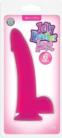 Jelly rancher - 6& quot smooth rider,  2, Jelly rancher - 6& quot smooth rider