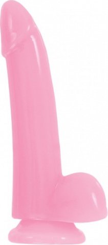 Firefly - Smooth Glowing Dong - 5 - Pink    , Firefly - Smooth Glowing Dong - 5 - Pink    