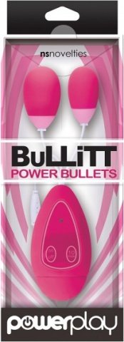 Powerplay bullitt double pink,  2, Powerplay bullitt double pink