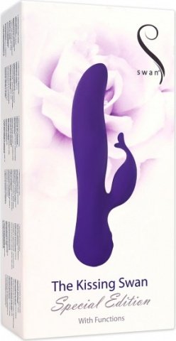 Swan special edition kissing purple,  2, Swan special edition kissing purple