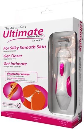     Ultimate Personal Shaver - Women  ,  3,     Ultimate Personal Shaver - Women  