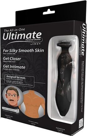     Ultimate Personal Shaver - Men  ,  4,     Ultimate Personal Shaver - Men  