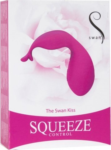 The swan kiss pink,  2, The swan kiss pink