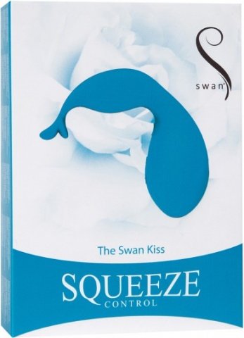 The swan kiss teal,  2, The swan kiss teal