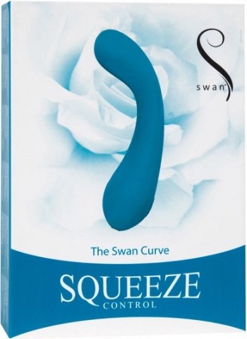 The swan curve teal,  2, The swan curve teal