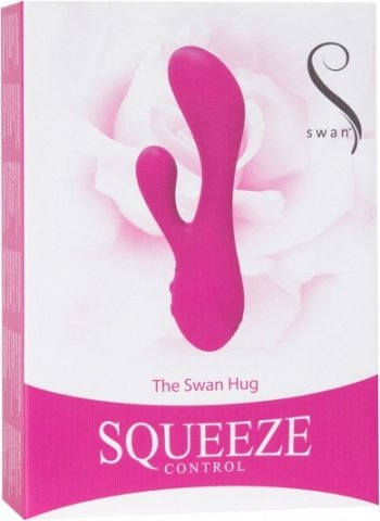 The swan hug pink,  2, The swan hug pink