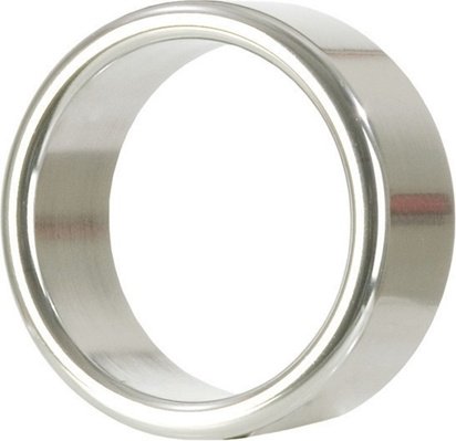 Alloy metallic ring - medium,  2, Alloy metallic ring - medium