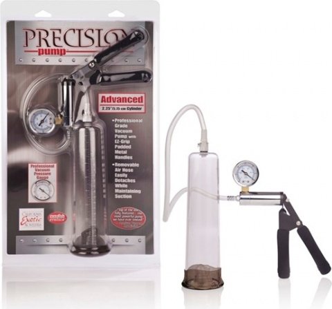 Precision pump advanced 1,  3, Precision pump advanced 1