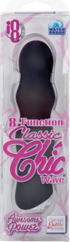 8 function classic chic wave black,  2, 8 function classic chic wave black