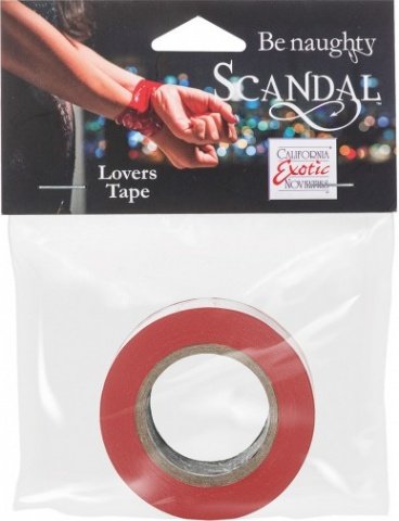  -   (2,5  , 15  ) Scandal Lovers Tape - Red,  2,  -   (2,5  , 15  ) Scandal Lovers Tape - Red