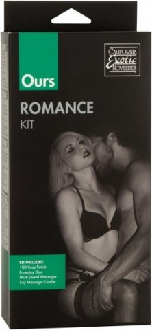 Ours romance kit,  2, Ours romance kit