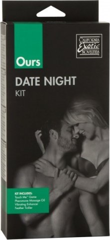 Ours date night kit,  2, Ours date night kit