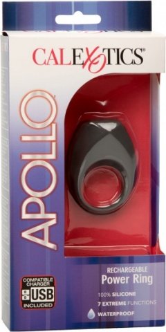 Apollo rechargeable power ring,  2, Apollo rechargeable power ring