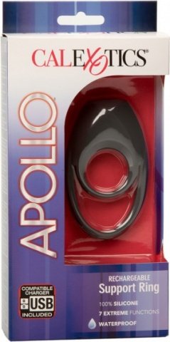 Apollo rechargeable support ring,  2, Apollo rechargeable support ring