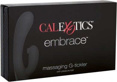   Embrace Massaging G-Tickler,  2,   Embrace Massaging G-Tickler