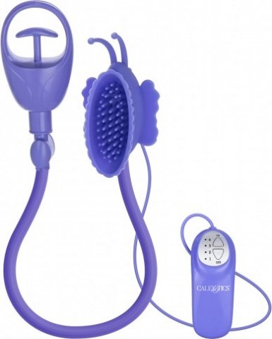 Butterfly clitoral pump purple, Butterfly clitoral pump purple