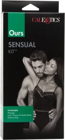 Ours sensual kit,  2, Ours sensual kit