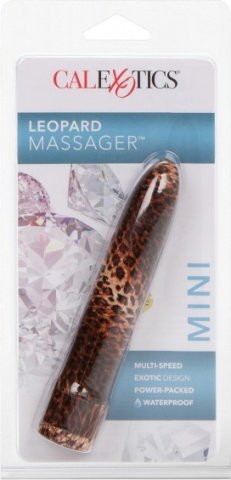 Leopard massager,  2, Leopard massager