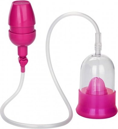 Intimate pump pink, Intimate pump pink