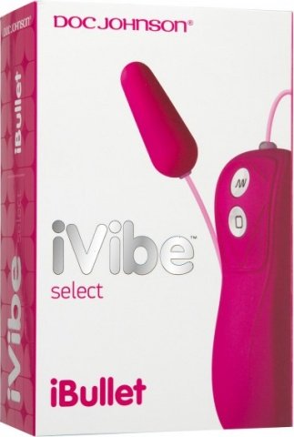  iVibe Select iBullet - Doc Johnson,  ,  2,  iVibe Select iBullet - Doc Johnson,  