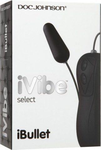 Ivibe select ibullet black,  2, Ivibe select ibullet black