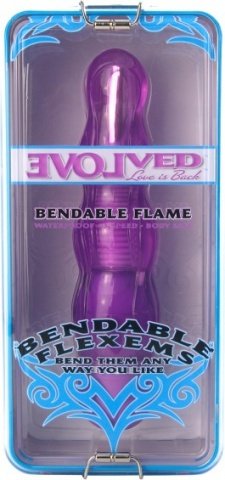 Evolved bendable touch purple,  2, Evolved bendable touch purple