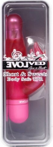 Short & amp sweet vibe spice pink,  2, Short & amp sweet vibe spice pink