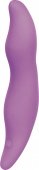 Wave massager purple -    