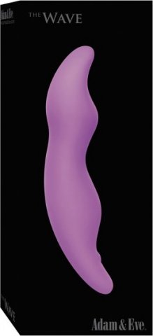 Wave massager purple,  2, Wave massager purple