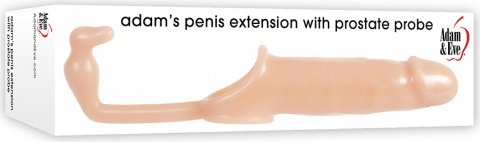 Adam s penis extension w anal leash,  2, Adam s penis extension w anal leash