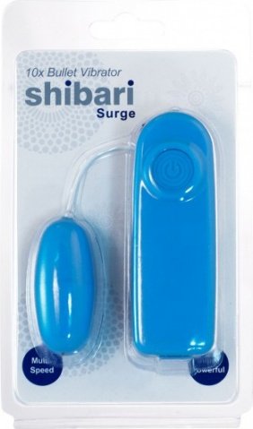Surge bullet vibrator blue, Surge bullet vibrator blue