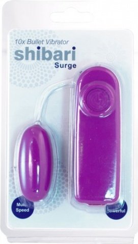 Surge bullet vibrator purple, Surge bullet vibrator purple