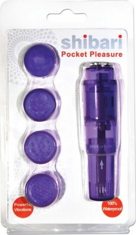 Pocket pleasure purple, Pocket pleasure purple