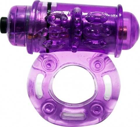 Vibr pleasu ring colossus purple, Vibr pleasu ring colossus purple