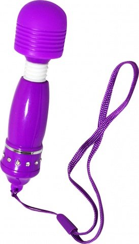 Bling mini wand purple, Bling mini wand purple