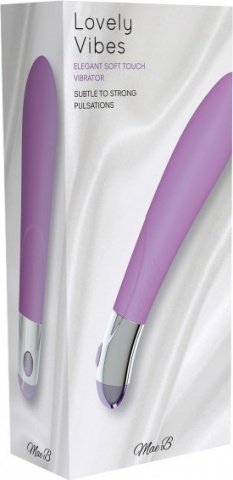 Elegant vibrator purple,  2, Elegant vibrator purple