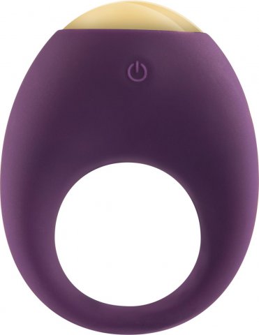 Eclipse vibrating cock ring purple, Eclipse vibrating cock ring purple