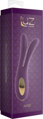 Flare bunny purple,  2, Flare bunny purple