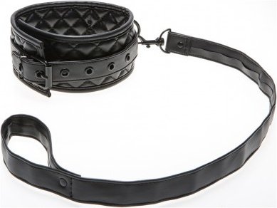 X-play collar + leash, X-play collar + leash