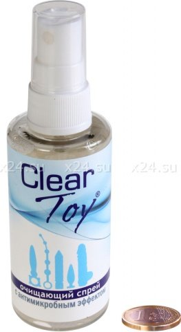  clear toy,   clear toy
