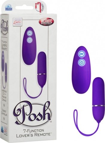  posh 7-function remotes purple bxse,  3,  posh 7-function remotes purple bxse